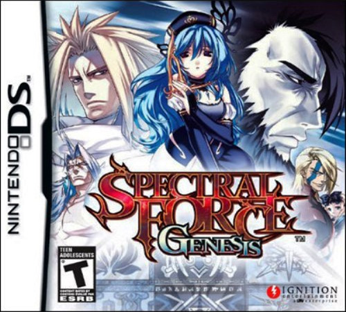 鬼魂力量 创世纪 